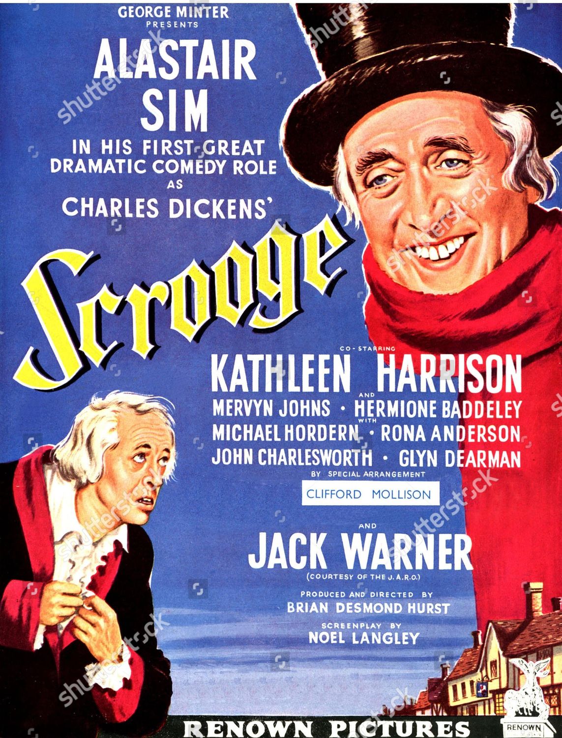 Scrooge 