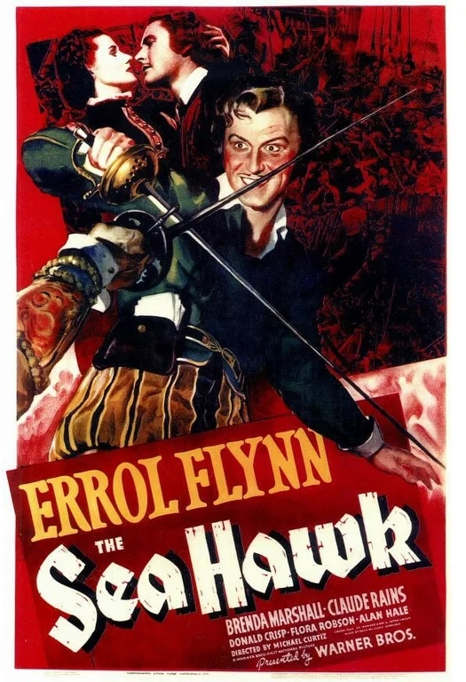 The Sea Hawk 