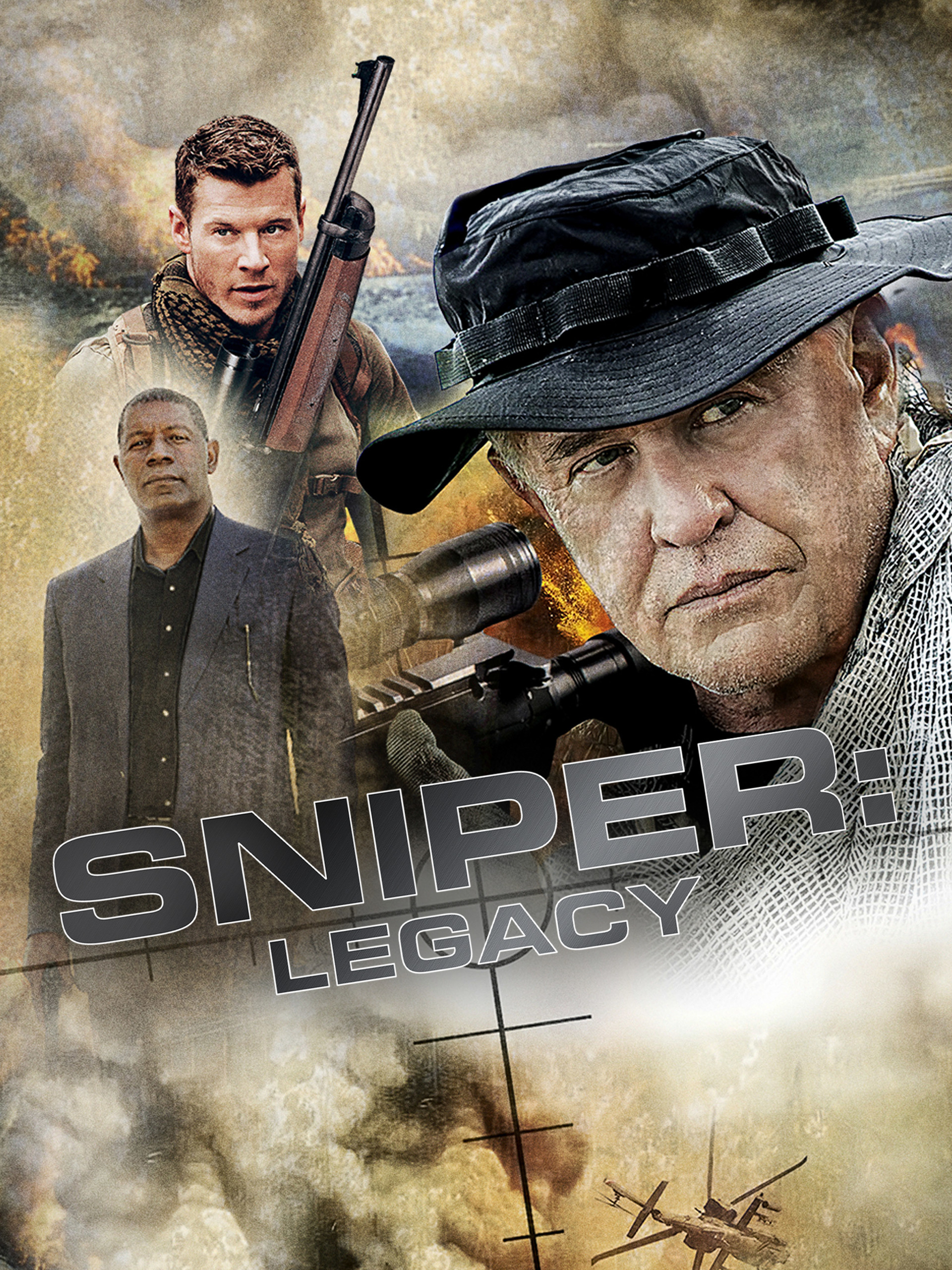 Sniper  Legacy