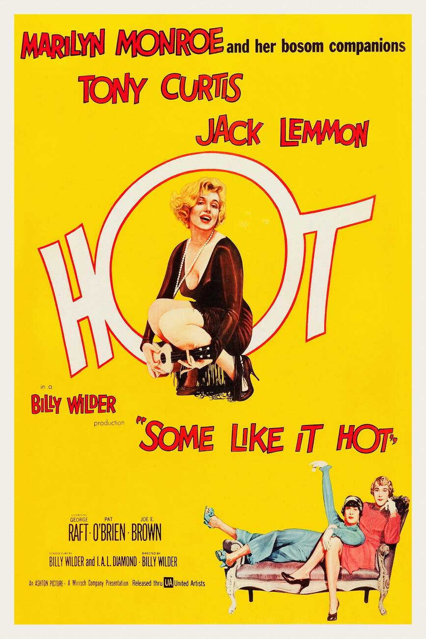 Some Like It Hot 