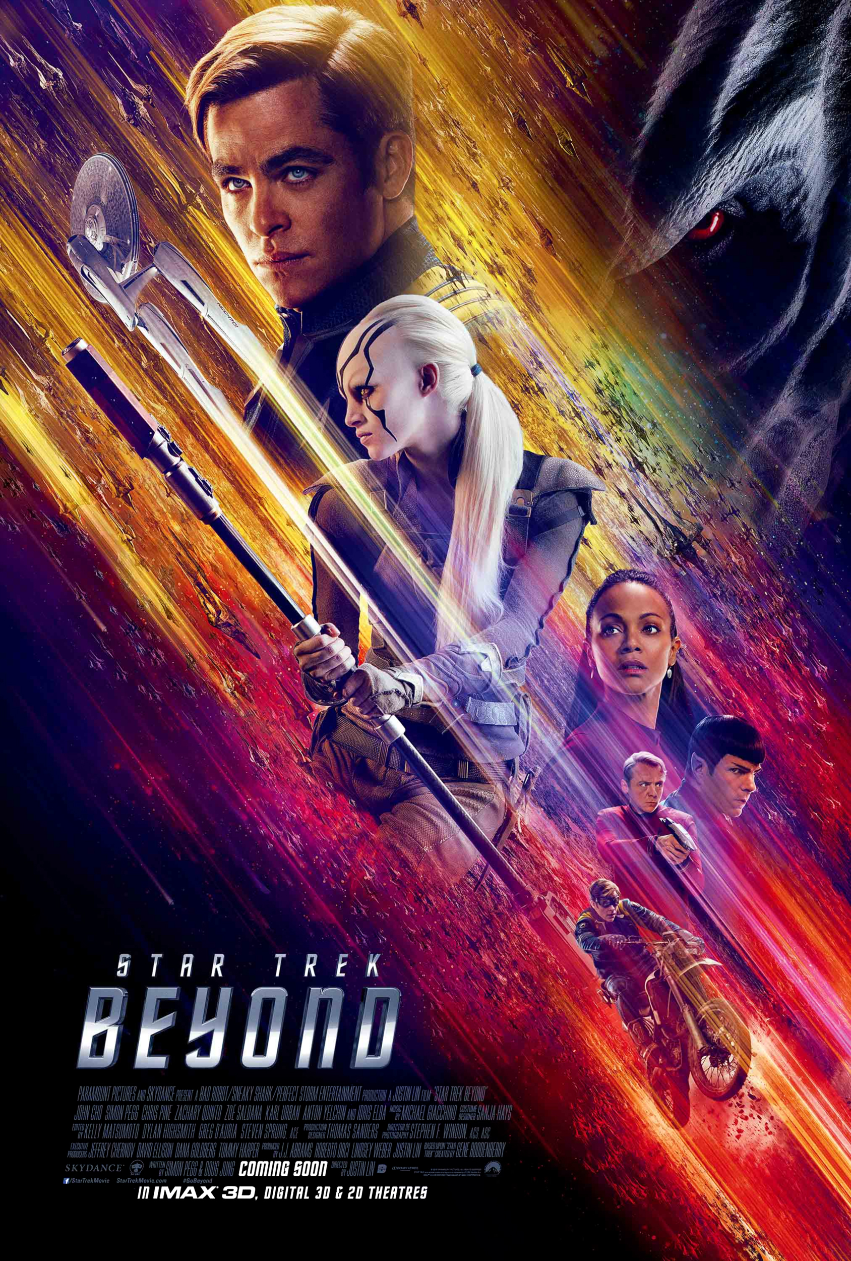 Star Trek - Beyond 