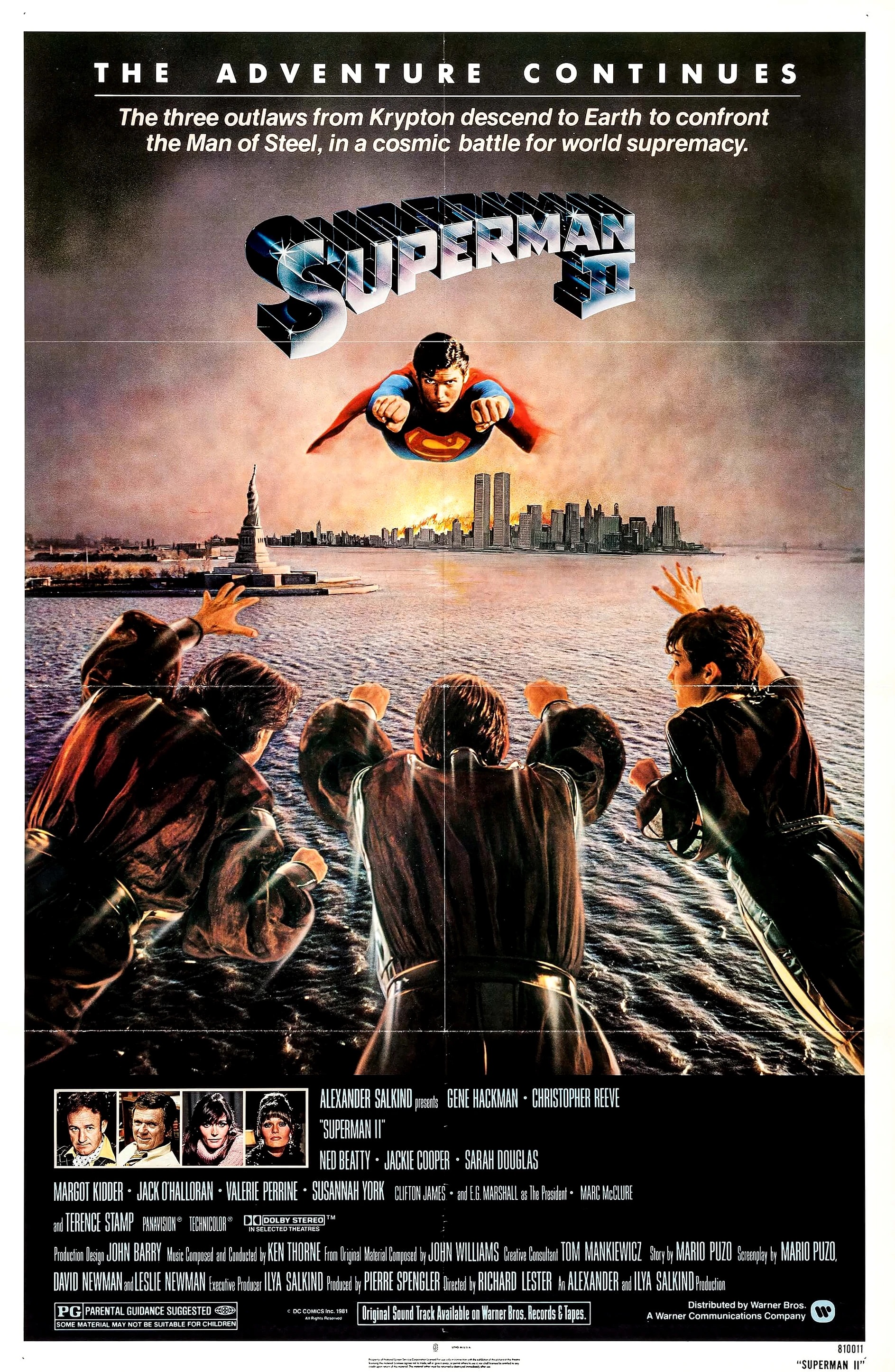 Superman II
