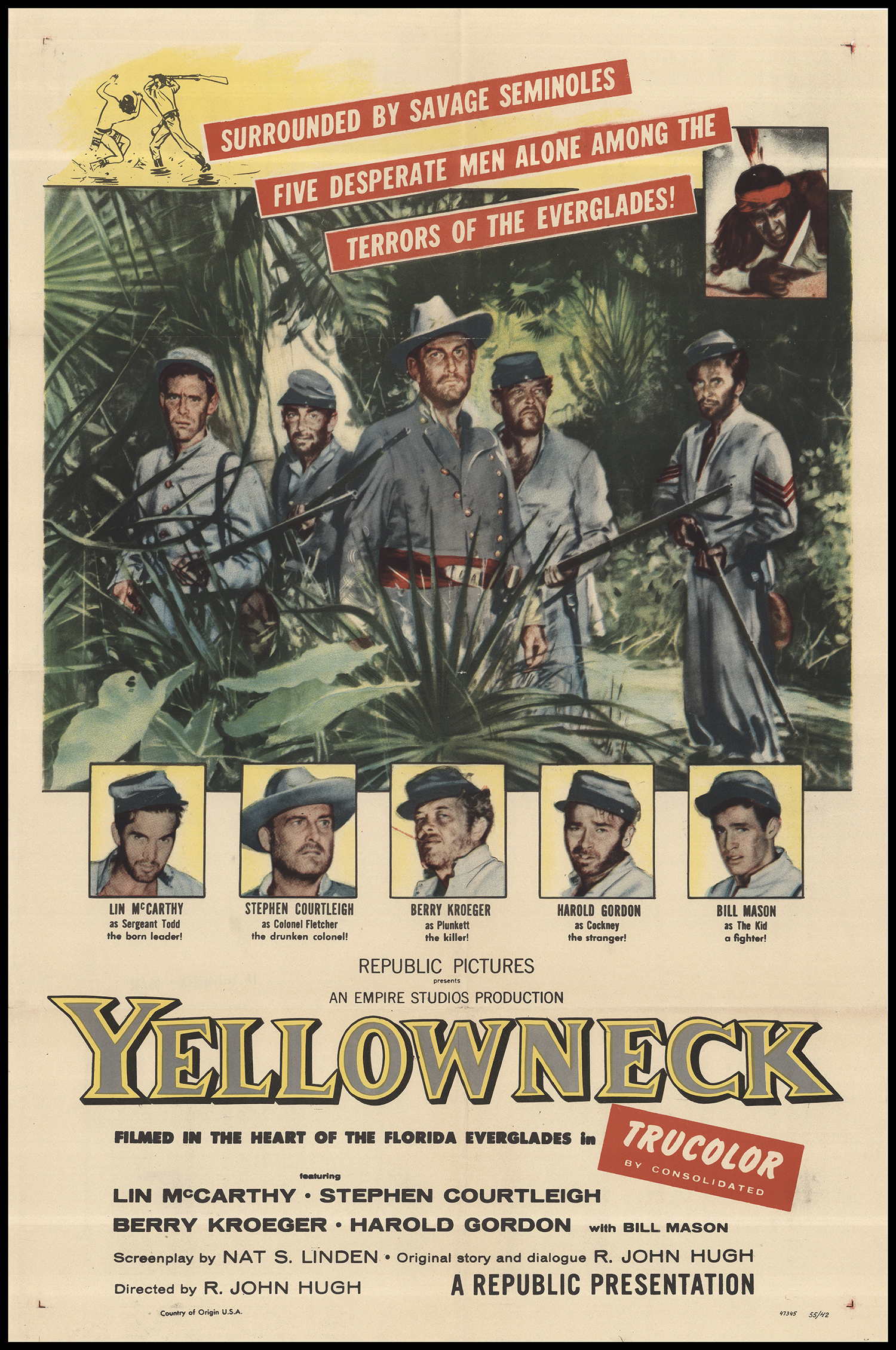 Yellowneck