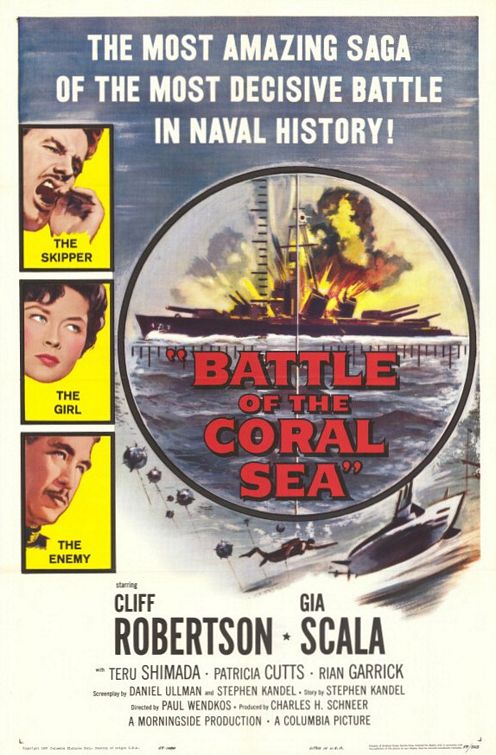 Battle Of The Coral Sea