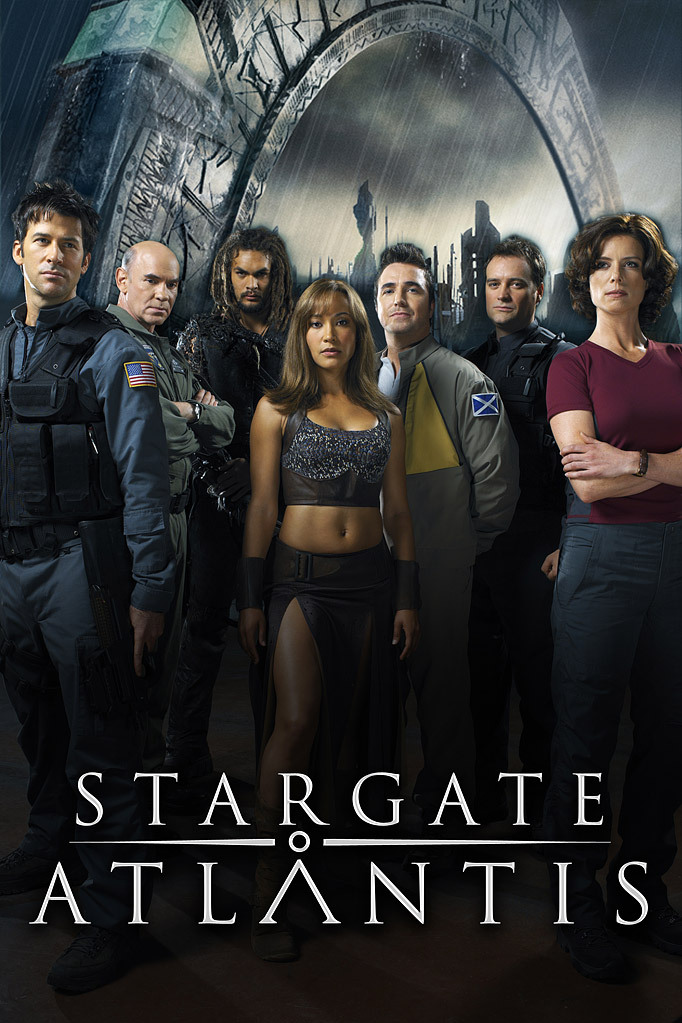 Stargate Atlantis